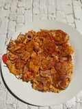 Plantain fritata