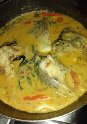 Foto resep Gulai ikan Nila Sederhana