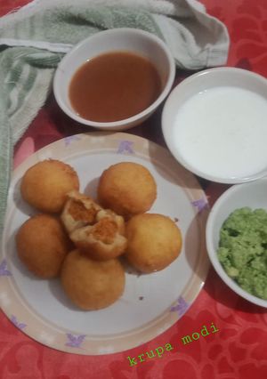 ફરાળી પેટીસ (Farali Pattice Recipe In Gujarati) રેસીપી મુખ્ય ફોટો
