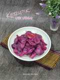 Keripik Ubi Ungu