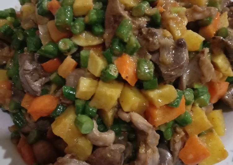 Sambal ati ampela makyosππππππππΌπͺ