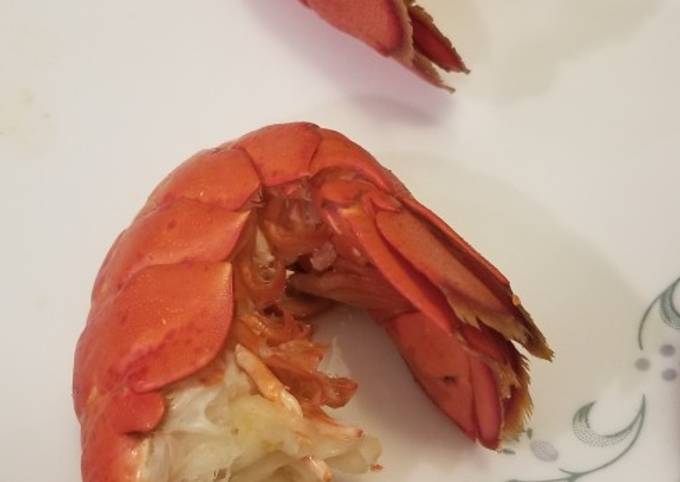 Recipe of Super Quick Homemade Instant Pot Lobster Tails with Butter Sauce