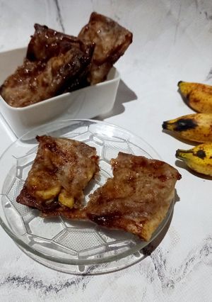 Foto resep Piscok Kulit Lumpia