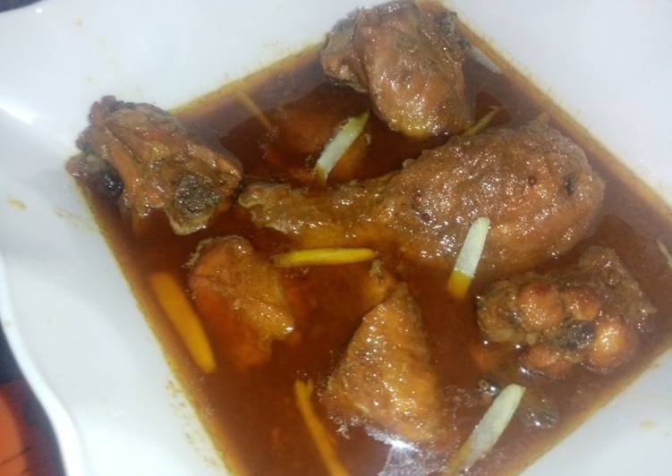 Step-by-Step Guide to Make Any-night-of-the-week Murgh Achari