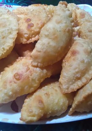 Foto resep Pastel