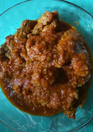 Foto resep Ayam Masak Kecap