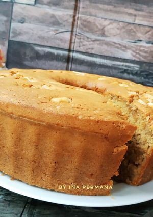 Foto resep Bolu White kopi