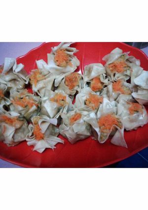 Foto resep Dimsum ayam
