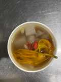 Winter Melon and Golden Needle Mushroom Soup