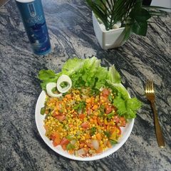 A picture of Sweet corn salad.