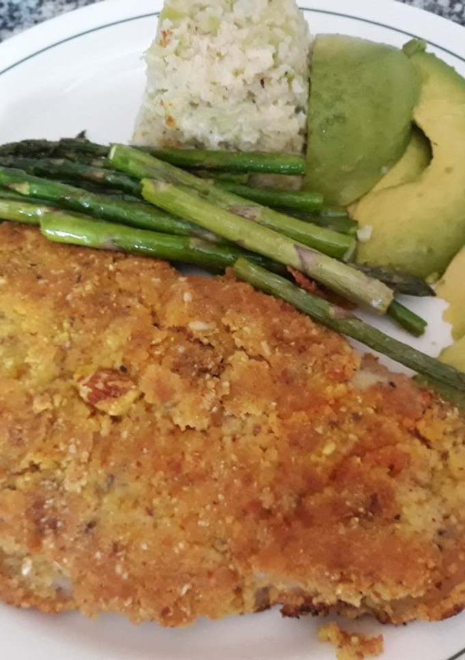 Una foto de Filete de Pescado Basa