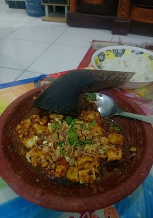 Foto resep Tahu bumbu Kediri