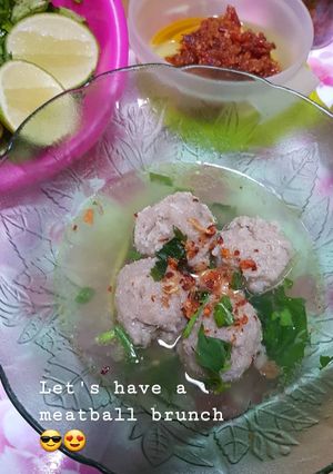 Foto resep Kuah Bakso ala Mum Rorris