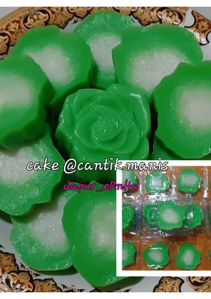 Foto resep Kue cantik manis