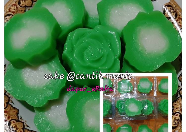 Kue cantik manis