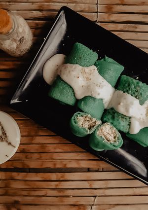 Foto resep Dadar Santan
