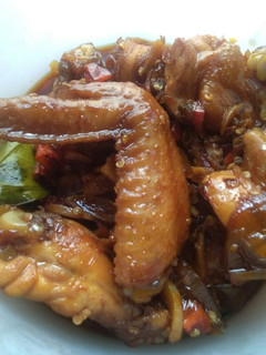 Foto resep Ayam Kecap simple