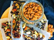 A picture of cashew nut butter