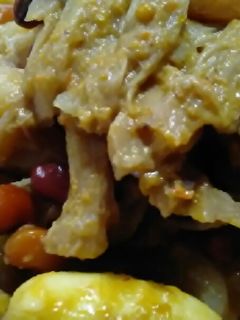 Foto resep Sayur Lodeh Nangka Muda