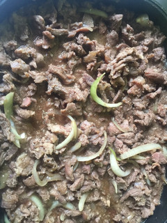 Foto resep Beef teriyaki