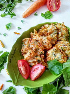 Foto resep Bakwan sayur