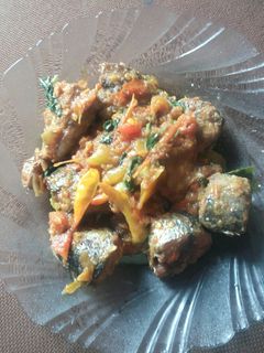 Foto resep Rica rica ikan tongkol