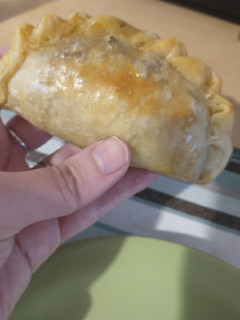 Una foto de Empanadas de carne al horno bien jugosas