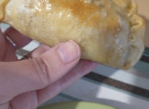 Una foto de Empanadas de carne al horno bien jugosas