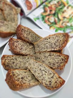 Foto resep Banana Cake Bolu Pisang Tanpa Mixer