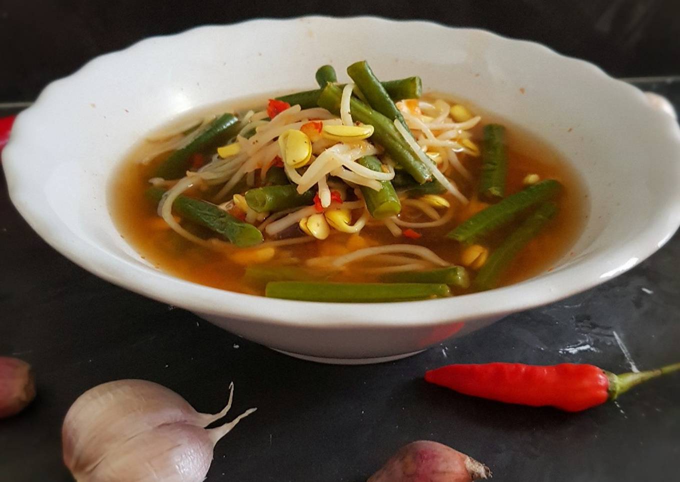 39. Sayur Asem Jawa Timur