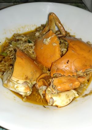 Foto resep Kepiting saos tomat ala aku