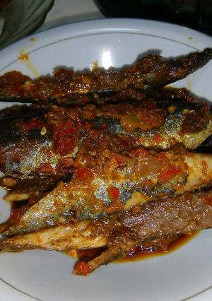 Foto resep Tongkol Balado