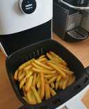 Air Fryer - Hasábburgonya