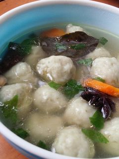 Foto resep Bakso Kuah