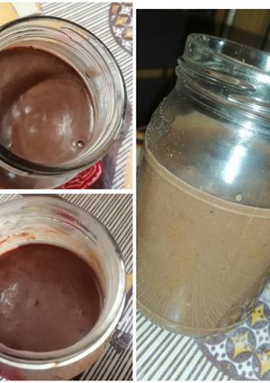 صورة لوصفة صوص الشيكولاتة (سريع)