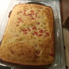 Ken's Quick Mexican-Inspired Hotdish Casserole A picture of Ken's Quick Mexican-Inspired Hotdish Casserole.