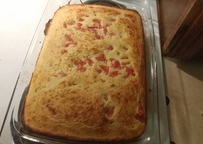 Ken's Quick Mexican-Inspired Hotdish Casserole