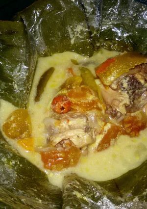 Foto resep Garang asem ayam LEZATTTT