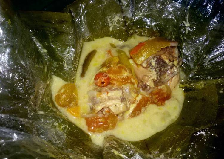 Cara Gampang mengolah Garang asem ayam LEZATTTT Anti Gagal