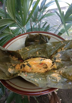 Foto resep Pepes Jagung Yummy
