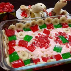 A picture of Fruit trifal.
