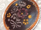 تارت بالڨناچ والموز