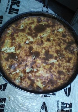 صورة لوصفة مكرونه باشاميل بالدجاج