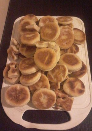 Una foto de Bizcochos con grasa sabrosos!!!