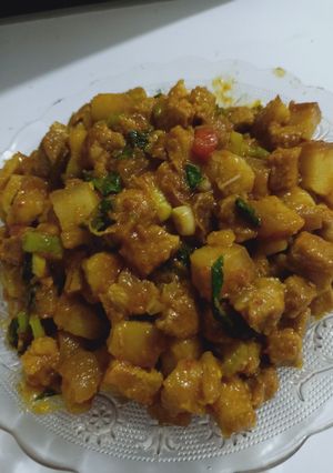 Foto resep Babi Rica