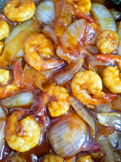 Foto resep Udang Saus Mentega