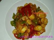 Gambar kapri asam manis