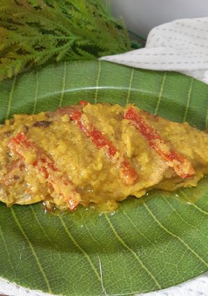 Foto resep Kakap Bumbu Kuning