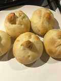 Knishes de papa, fáciles y prácticos a los chicos les encanta!!