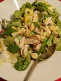Feldsalat-Variation